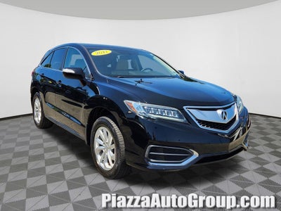 2017 Acura RDX Base