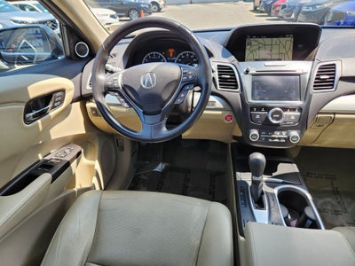 2017 Acura RDX Base