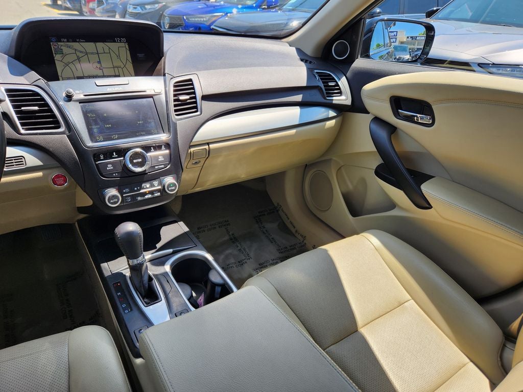 2017 Acura RDX Base