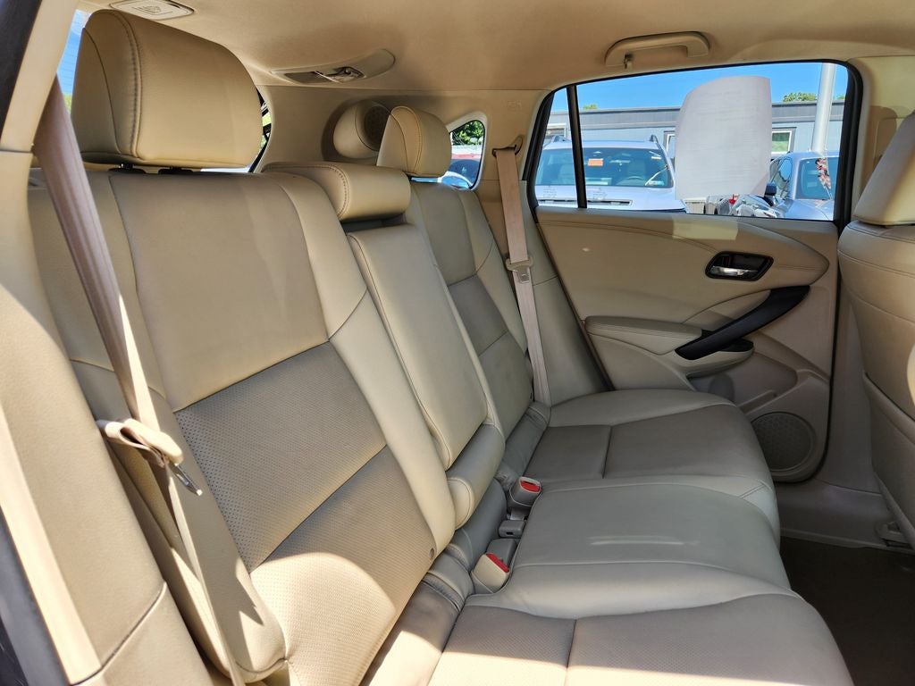 2017 Acura RDX Base