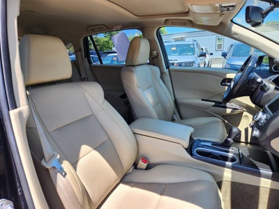 2017 Acura RDX Base