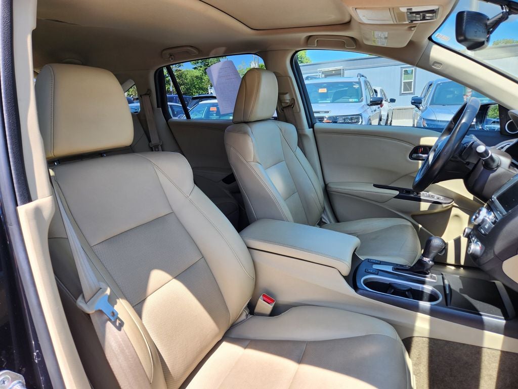 2017 Acura RDX Base
