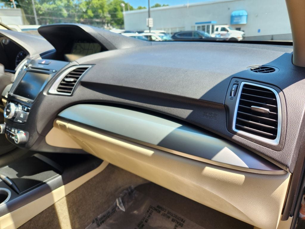 2017 Acura RDX Base