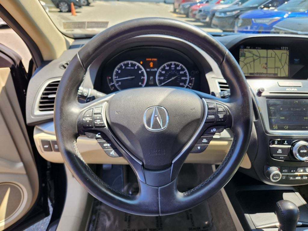 2017 Acura RDX Base