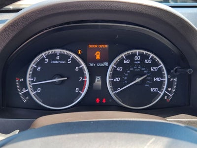 2017 Acura RDX Base