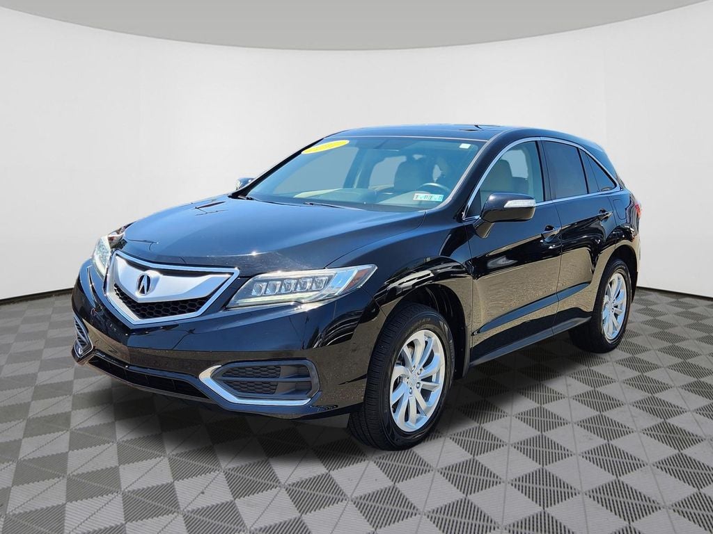 2017 Acura RDX Base