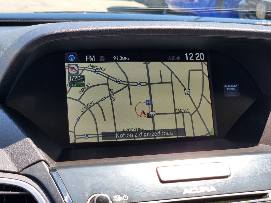 2017 Acura RDX Base