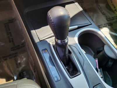 2017 Acura RDX Base