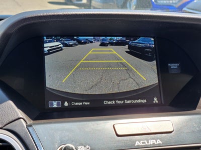 2017 Acura RDX Base