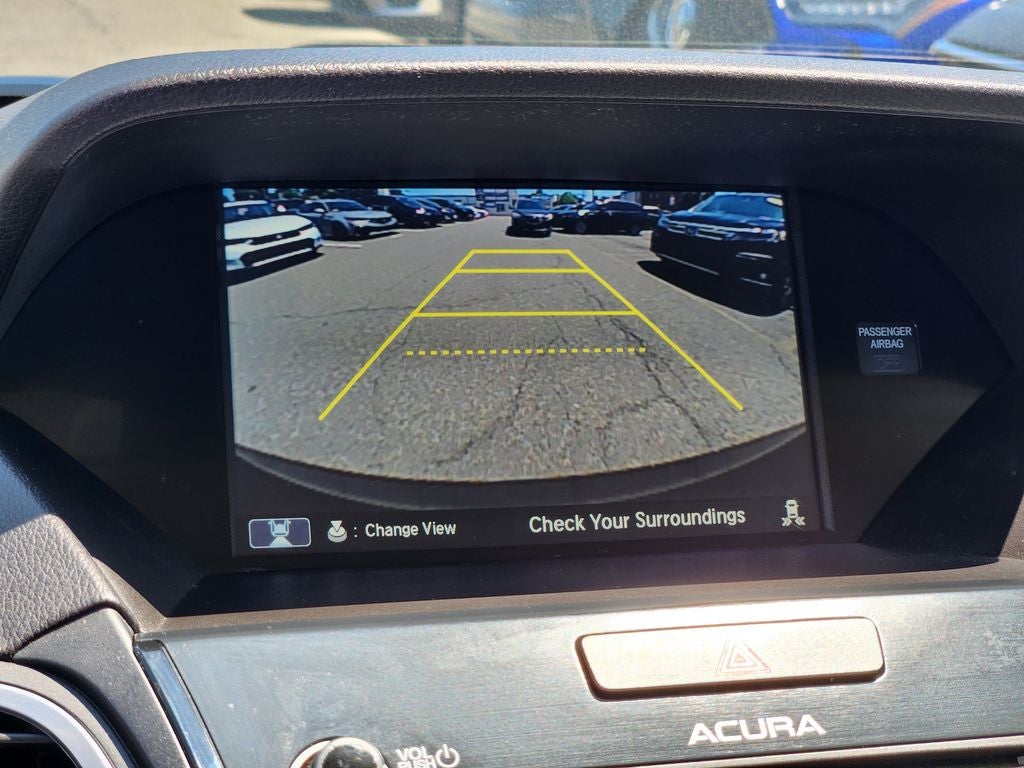 2017 Acura RDX Base