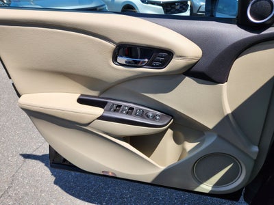 2017 Acura RDX Base