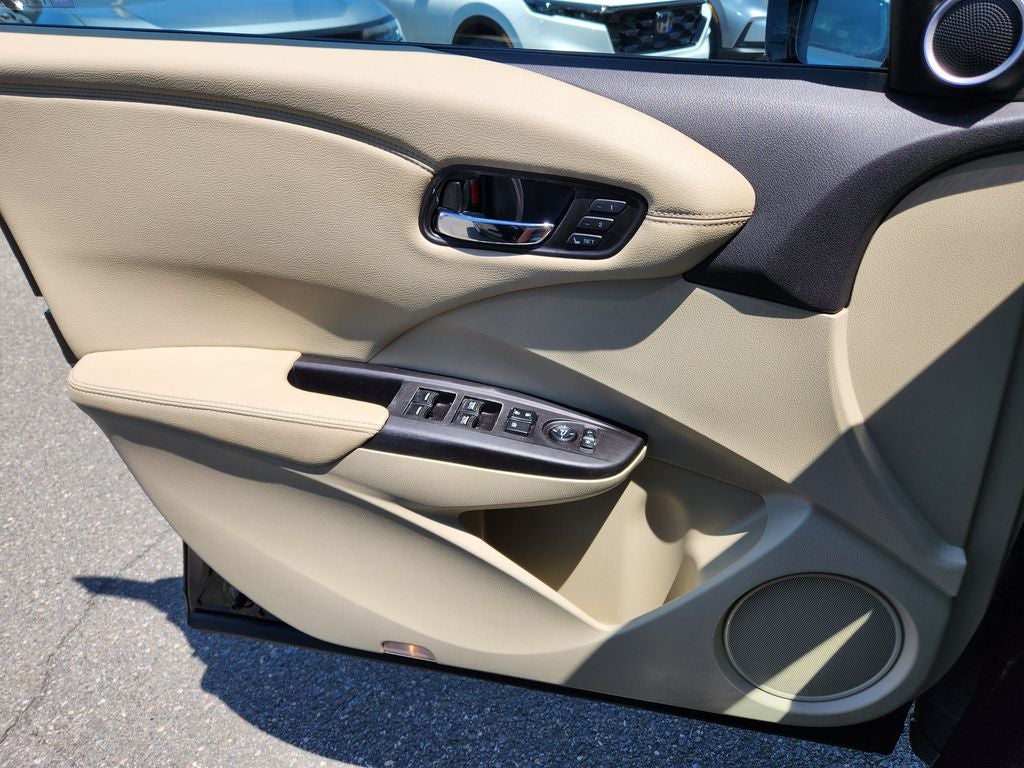 2017 Acura RDX Base