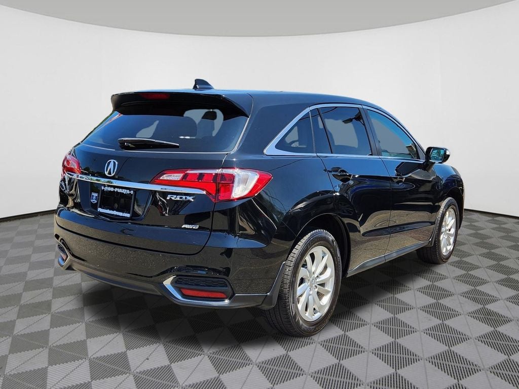 2017 Acura RDX Base