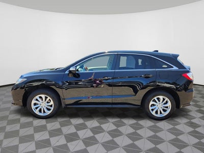 2017 Acura RDX Base