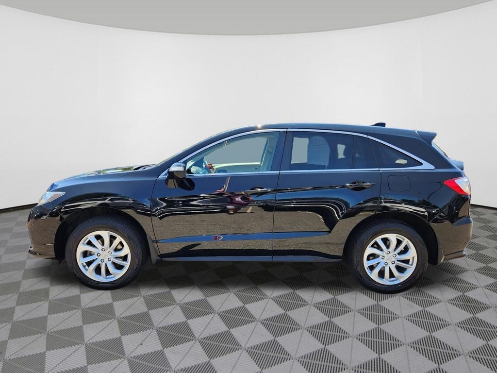 2017 Acura RDX Base