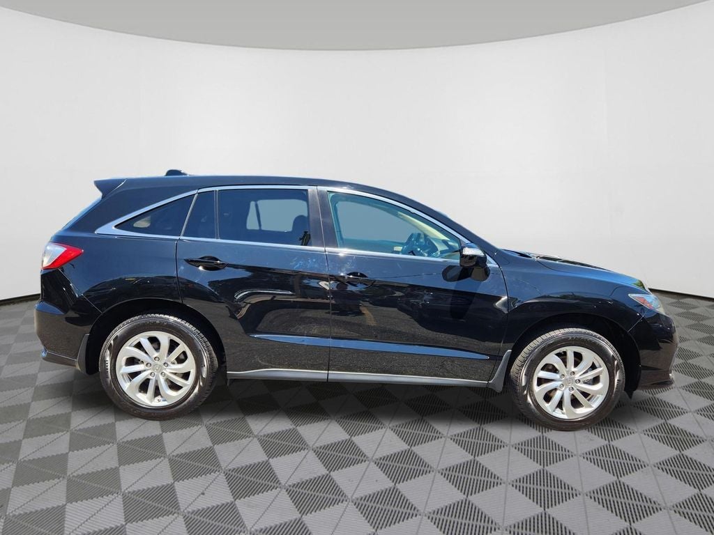 2017 Acura RDX Base