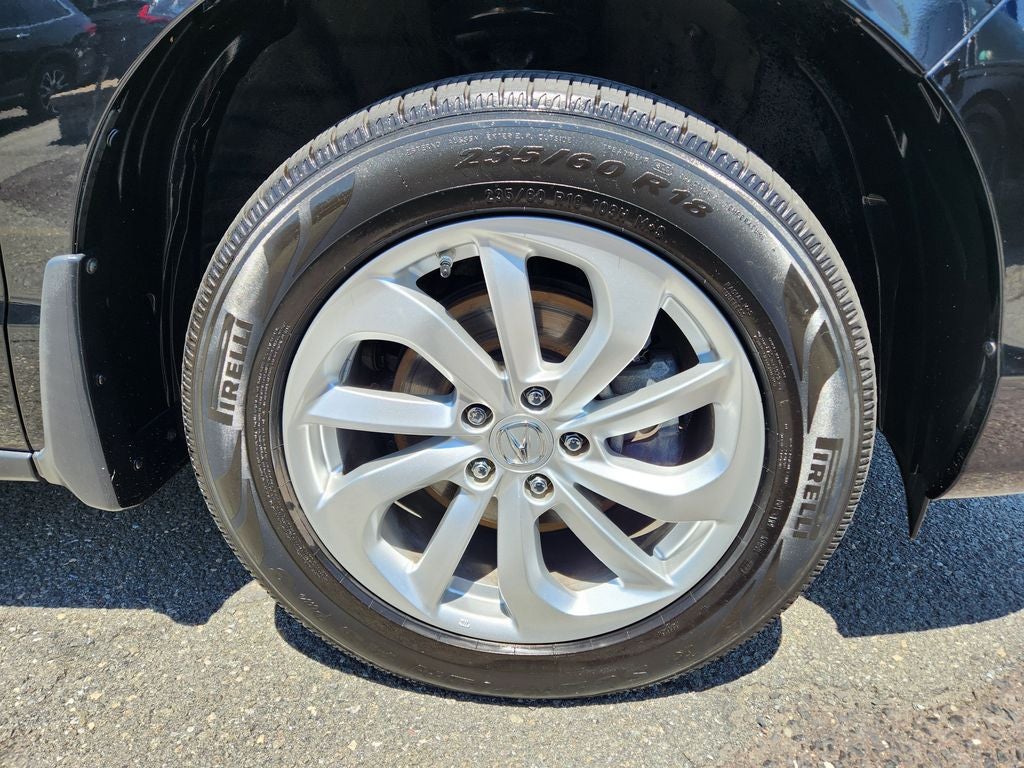 2017 Acura RDX Base