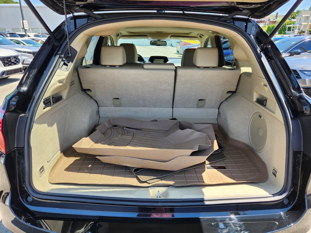 2017 Acura RDX Base