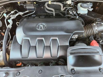 2017 Acura RDX Base