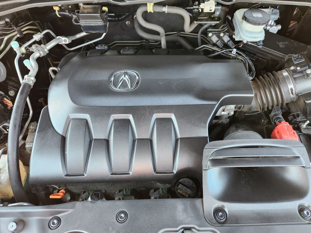 2017 Acura RDX Base