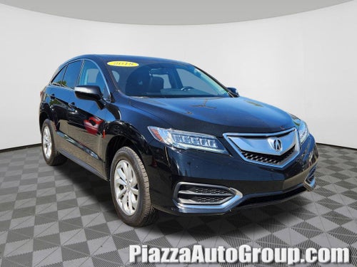2018 Acura RDX Technology Package