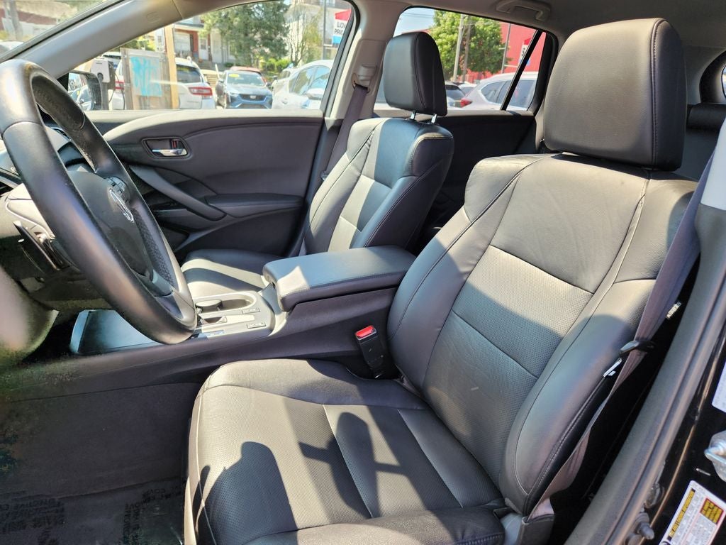 2018 Acura RDX Technology Package
