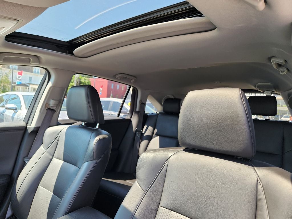 2018 Acura RDX Technology Package