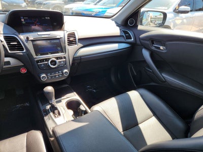 2018 Acura RDX Technology Package
