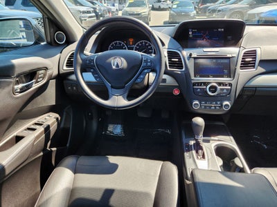 2018 Acura RDX Technology Package