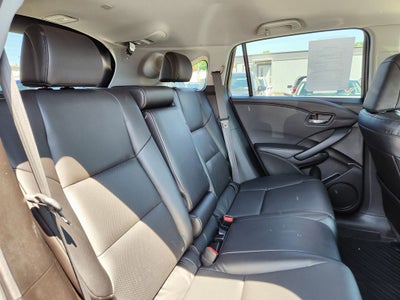 2018 Acura RDX Technology Package