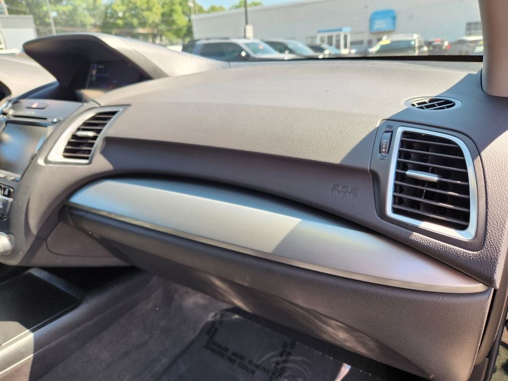 2018 Acura RDX Technology Package
