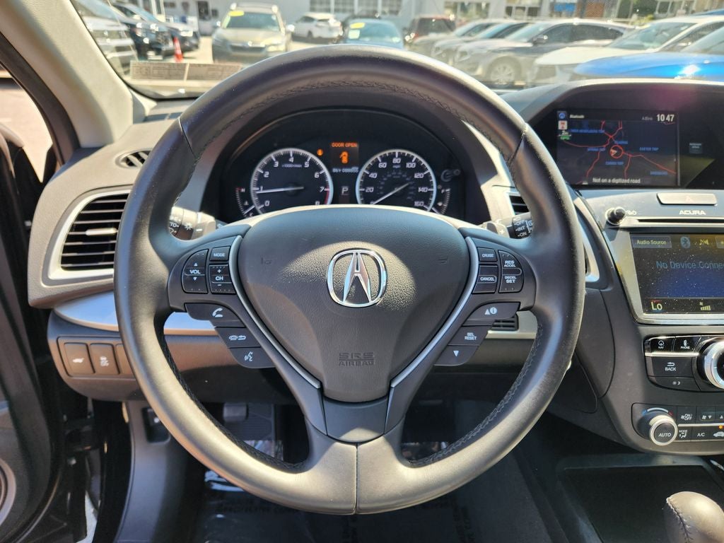 2018 Acura RDX Technology Package