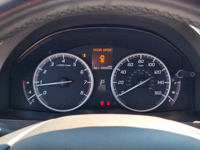 2018 Acura RDX Technology Package