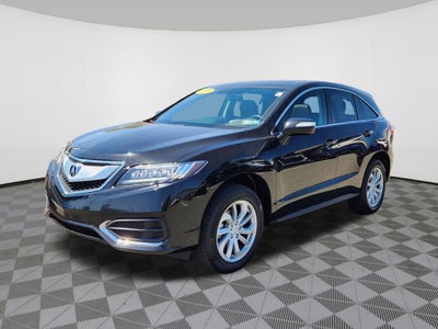 2018 Acura RDX Technology Package
