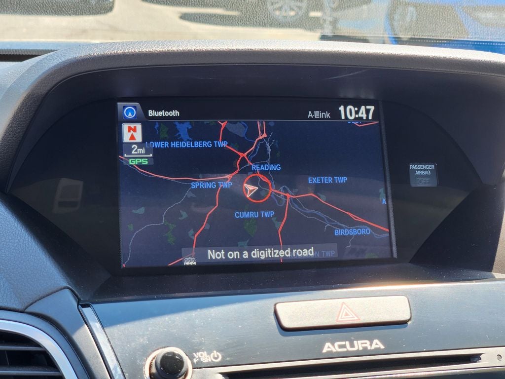 2018 Acura RDX Technology Package