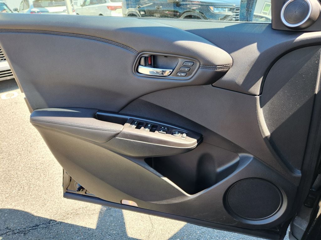 2018 Acura RDX Technology Package