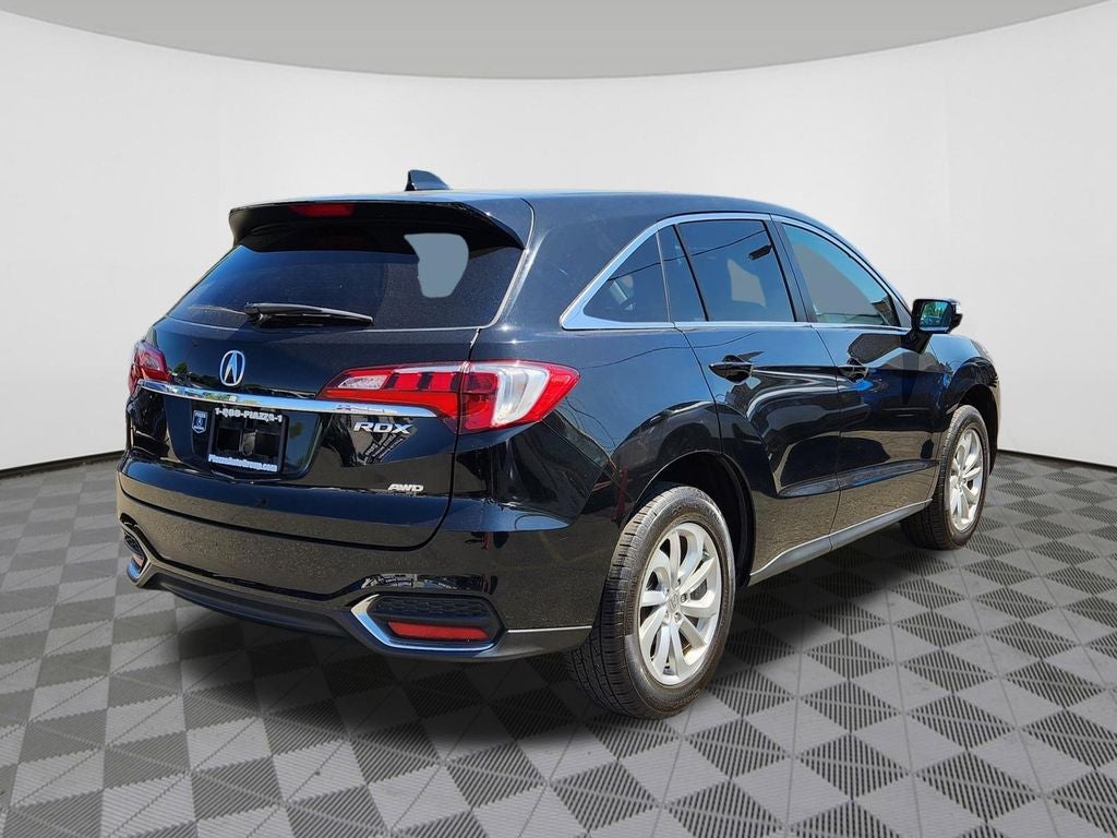 2018 Acura RDX Technology Package