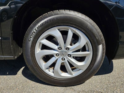 2018 Acura RDX Technology Package