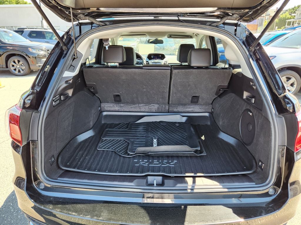 2018 Acura RDX Technology Package