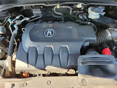 2018 Acura RDX Technology Package
