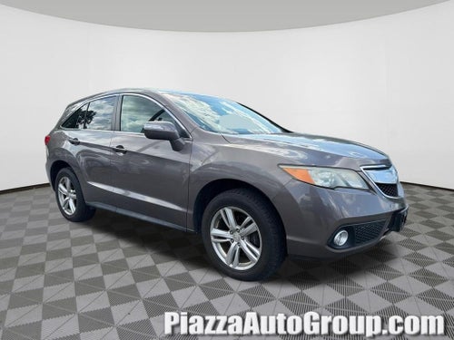 2013 Acura RDX Technology Package