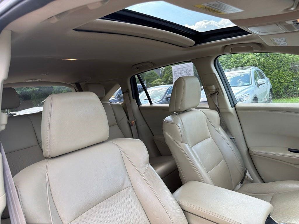 2013 Acura RDX Technology Package