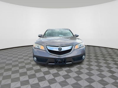 2013 Acura RDX Technology Package