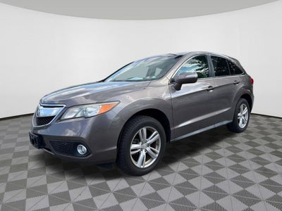 2013 Acura RDX Technology Package