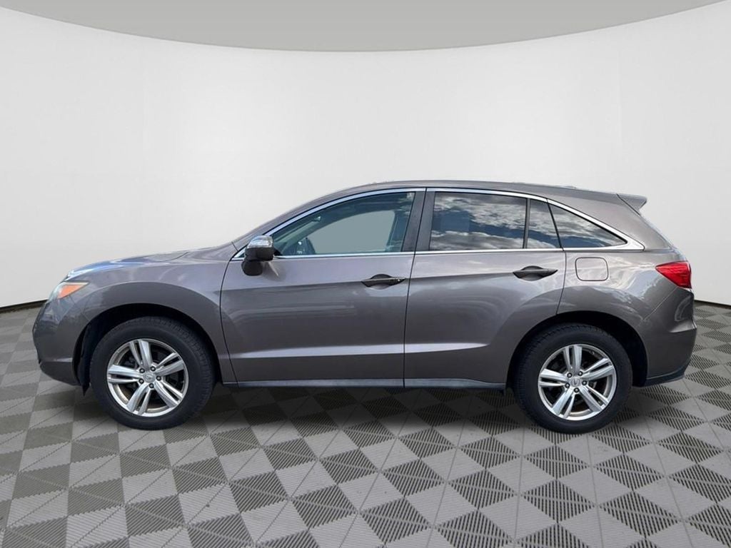 2013 Acura RDX Technology Package