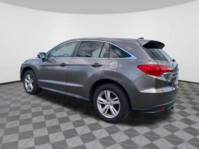 2013 Acura RDX Technology Package