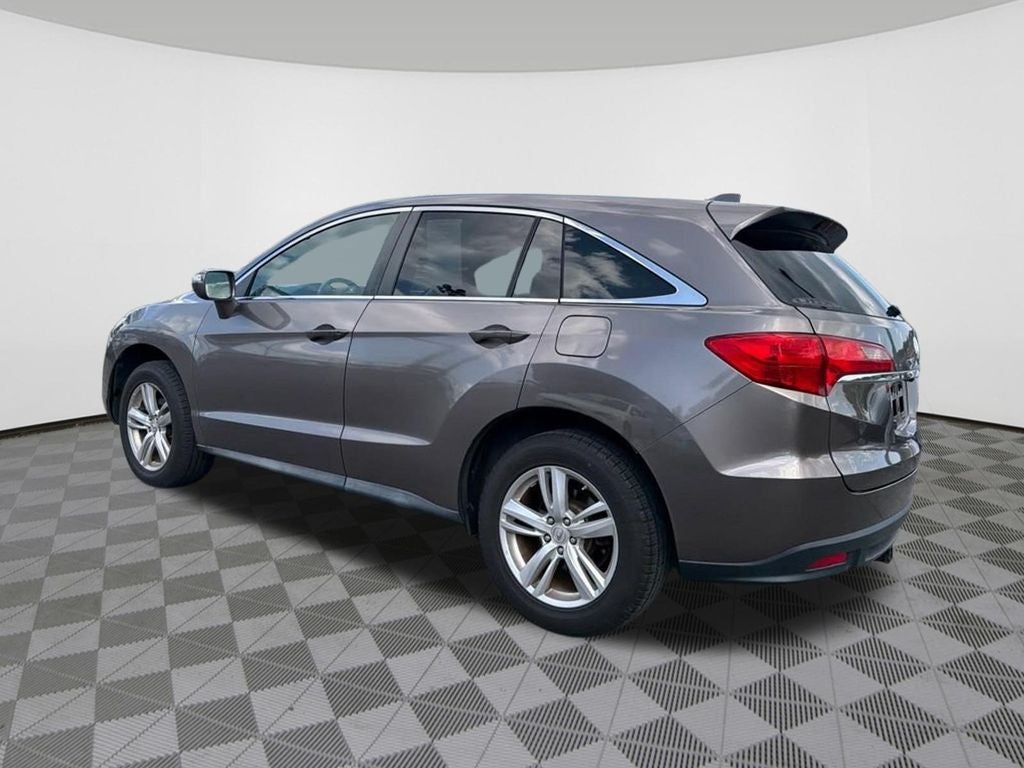 2013 Acura RDX Technology Package
