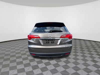 2013 Acura RDX Technology Package