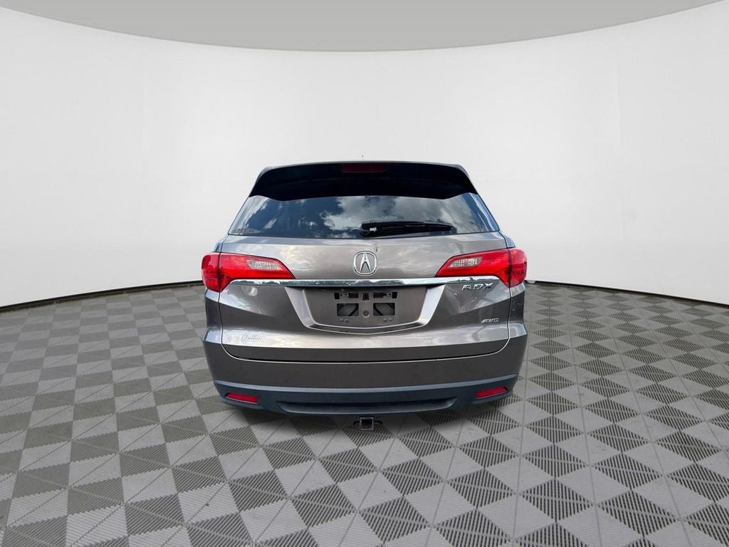 2013 Acura RDX Technology Package