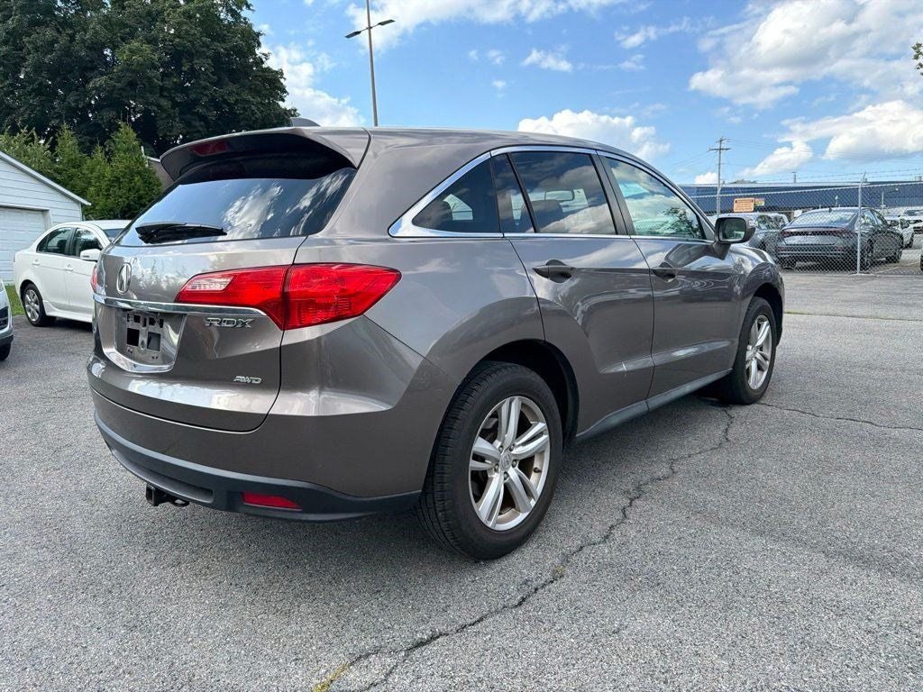 2013 Acura RDX Technology Package